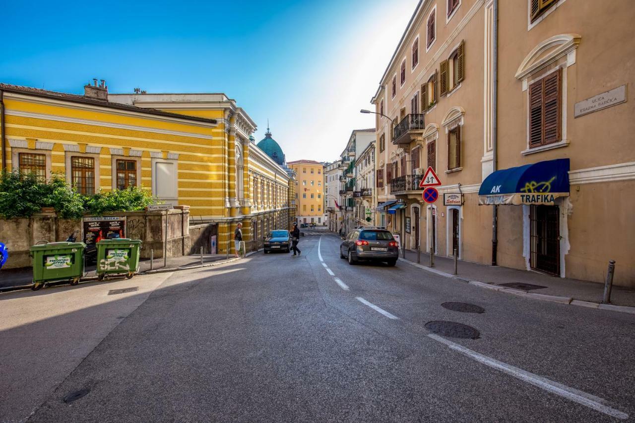 Stay In Rijeka Exterior photo